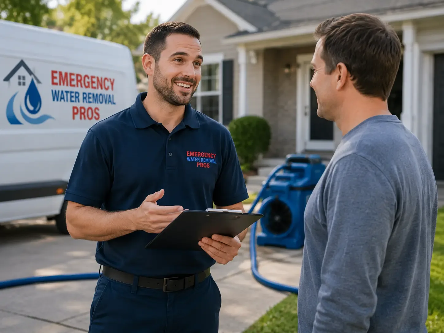 Emergency Water Removal Colfax, IL FAQs